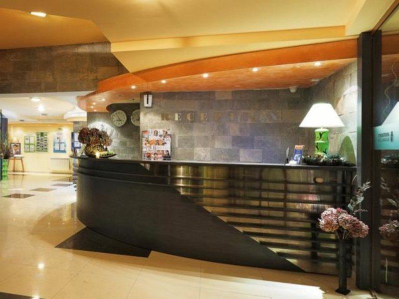 בנסקו Grand Montana Hotel מראה חיצוני תמונה